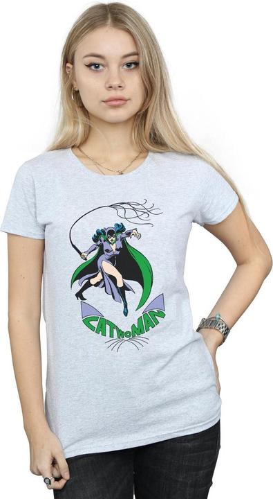 Immagine prodotto Catwoman Whip Maglietta Donna (XXL)