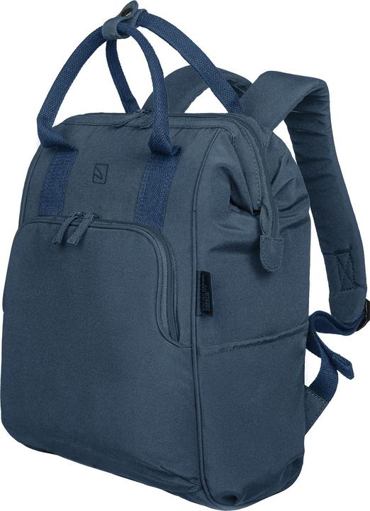 Image du produit Tucano Sac à Dos Ordinateur Portable Ampio 14" max (Bleu) (4.10 l)