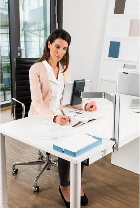 Actual product image Durable Tablet Holder Table Clamp