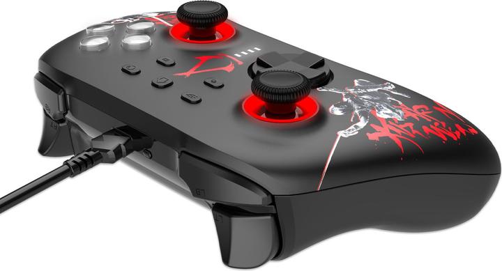 Actual product image Trade Invaders Wired PC Controller - Assassin's Creed Shadows (Android, Switch, PC)