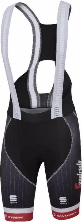Sportful Trek-Segafredo BodyFit Pro LTD Bibshort (XL)