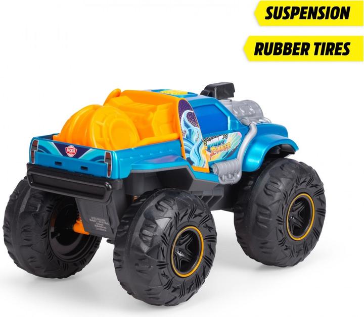 Immagine prodotto Dickie Monster Truck Buggy a vapore