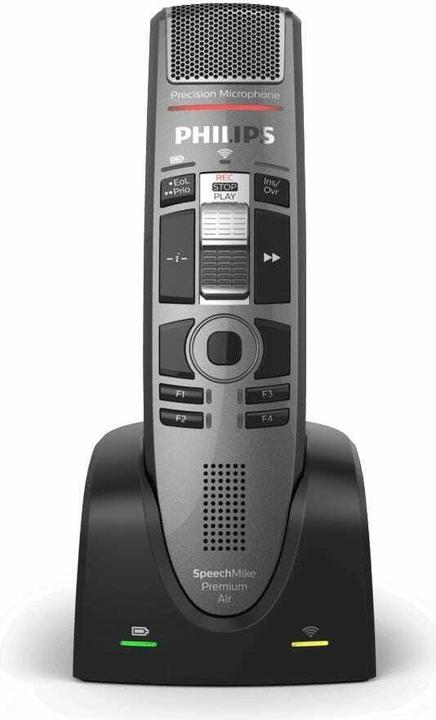Image du produit Philips SpeechMike Premium Air SMP4010