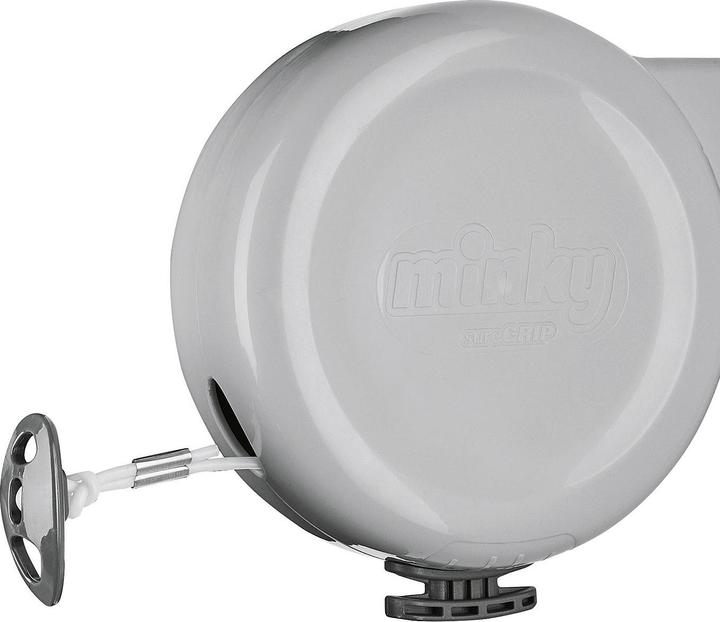 Productafbeelding Intrekbare drooglijn 15m (15 m)