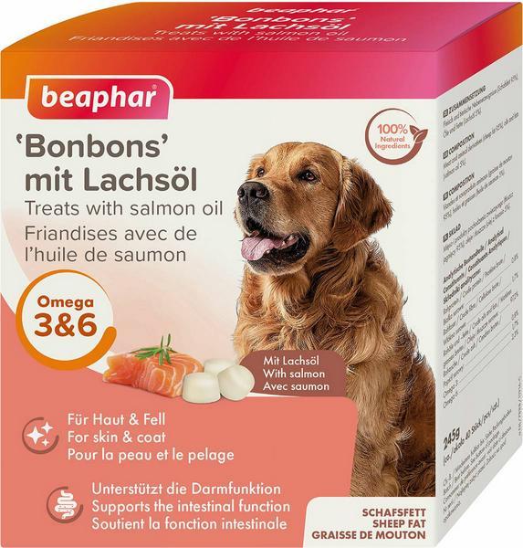 Immagine prodotto beaphar Grasso di pecora con salmone (245 g)