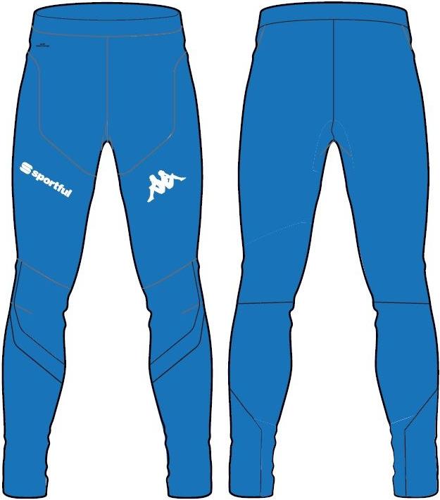 Produktbild Sportful Team Italia Pant (L)