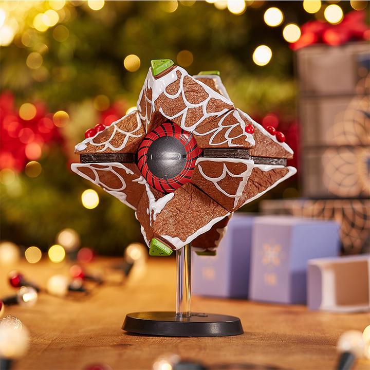 Image du produit Numskull Bungie - Destiny - Calendrier de l'Avent 24 jours (Figurine Ghost Shell pain d'épice à monter)