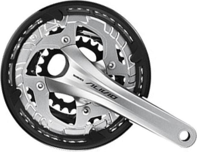 Immagine prodotto Shimano Alivio FC-T4060 (175 mm)