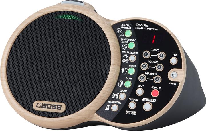 Immagine prodotto BOSS (Electronics) DR-01S Rhythm Box