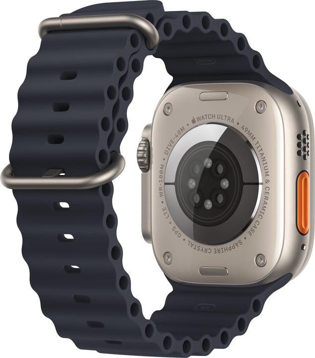 Produktbild Apple Watch Ultra Ocean (49 mm, 4G)