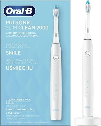 Actual product image Oral-B Pulsonic Slim Clean 2000 (Sonic toothbrush)