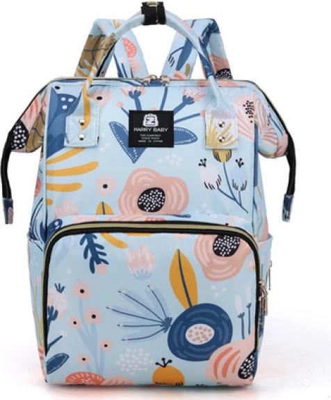 Actual product image Little bear Changing backpack