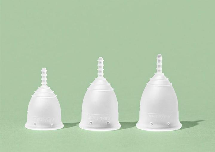 Productafbeelding AllMatters OrganiCup Menstruatiecup (Normaal)