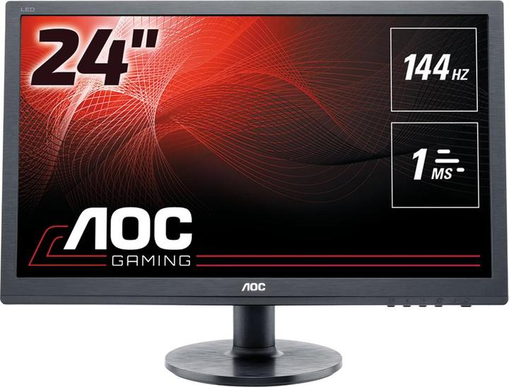 Actual product image AOC G2460fq (1920 x 1080 pixels, 24")