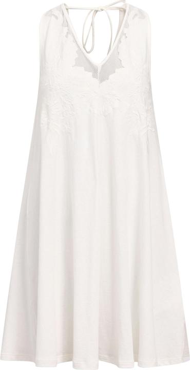 Object Stickerei Minikleid (L)