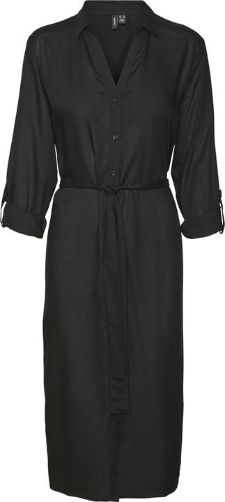 Vero Moda VMBUMPY Midikleid Kleid