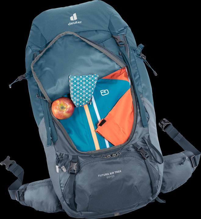 Actual product image Deuter Futura Air Trek 60 + 10 (70 l)