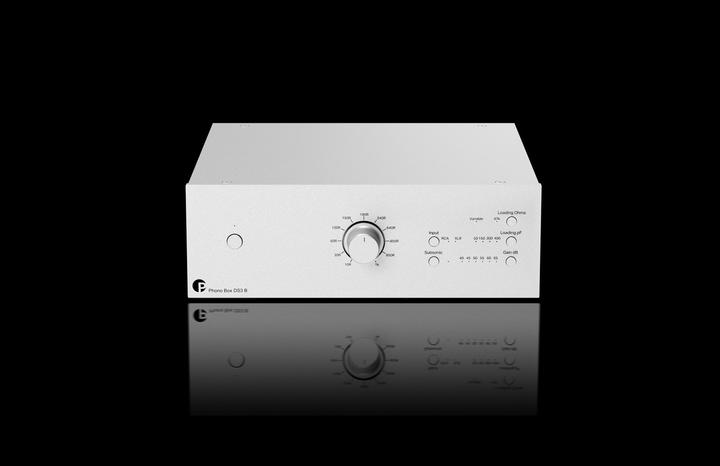 Actual product image Pro-Ject Phono Box DS3 B