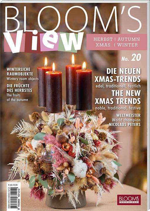 BLOOM's VIEW 2/2024 (No.20) (German, Team BLOOM's, 2024)