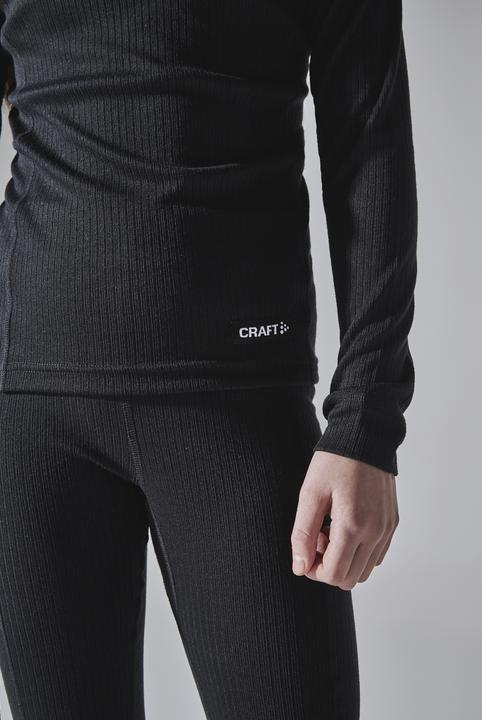 Actual product image Craft Core Dry Baselayer Set Kids (134)