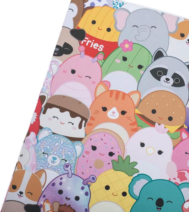 Immagine prodotto Squishmallows Personaggi Carta da Regalo (Carta da regalo, 2 x)