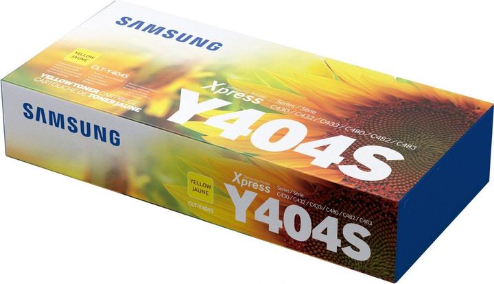 Image du produit Samsung Clt-Y404s (Y)