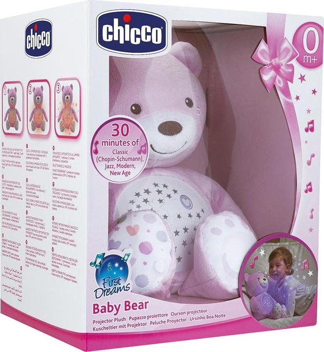 Immagine prodotto Chicco I primi sogni dell'orsacchiotto Ourson