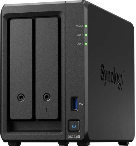 Produktbild Synology DS723+ (0 TB)