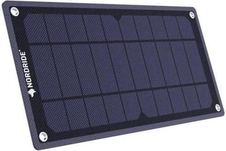 Produktbild Nordride Solar Panel Pulse 7W 5 V USB-A 1.2A (7 W, 0.21 kg)