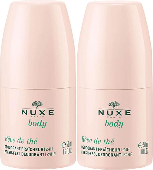Produktbild Nuxe Duo Déo Hydratant Fraich (Roll-on, 100 ml)