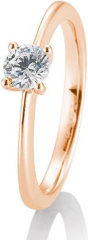 Produktbild Breuning 4er Krappe 0,40-0,60 ct. (57, 585/14 K Gold)