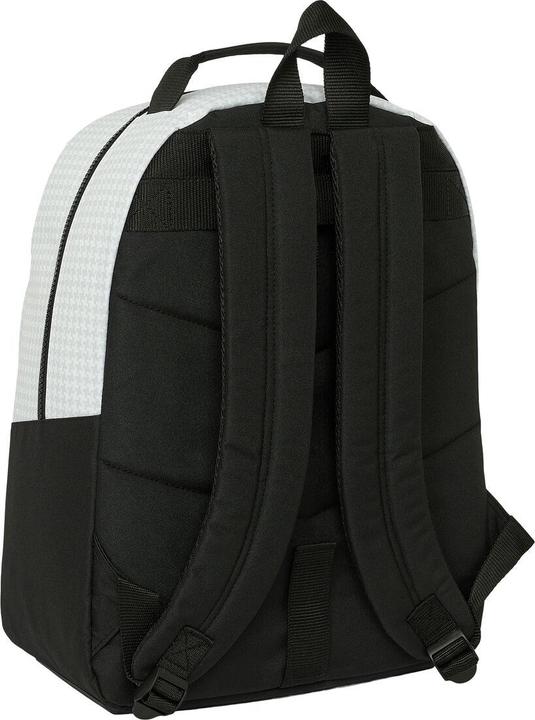 Immagine prodotto Real Madrid CF Schulrucksack Real Madrid C.F. 24/25 Weiss Grau 32 x 42 x 15 cm