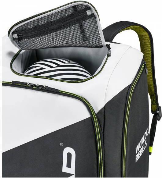 Actual product image Head Rebels Racing Backpack L