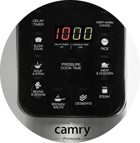 Image du produit Camry CR 6409