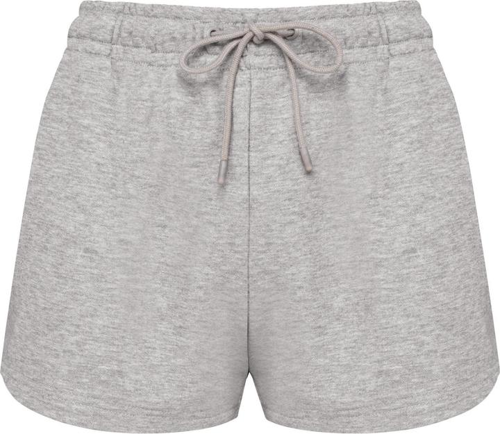 Kariban Umweltfreundliche Shorts aus ungerautem Molton, Damen