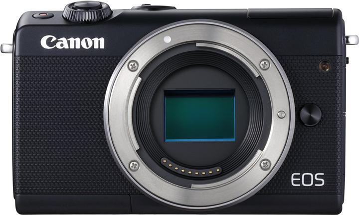 Canon Corpo EOS M100 - Importazione (24.20 Mpx, APS-C / DX)