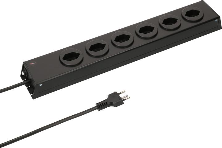 Actual product image Max Hauri Power Line (6 x, Type 13, 1.50 m)