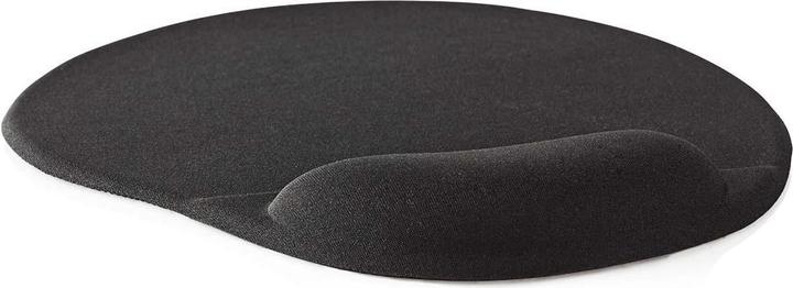 Immagine prodotto Nedis Tappetino per mouse 215 mm Nero Nero