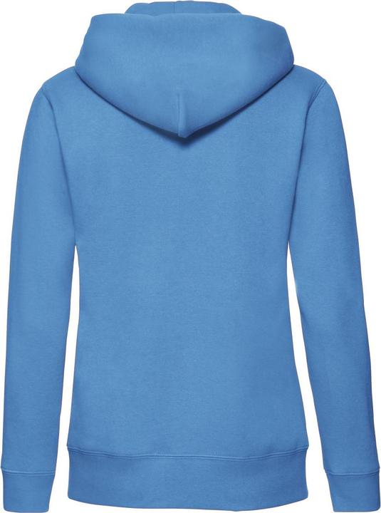Produktbild Fruit of the Loom Hoodie mit durchgehendem Reissverschluss (44 D)