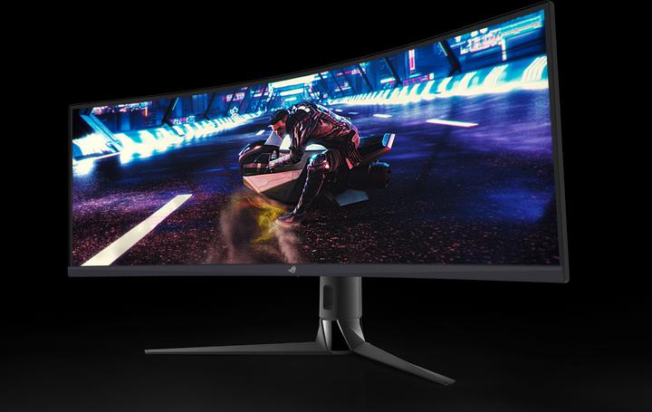 Produktbild ASUS ROG Strix XG43VQ (3840 x 1200 Pixel, 43")