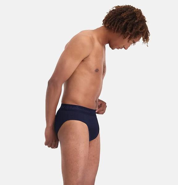 Immagine prodotto Bamboo Basics Slip James (confezione da 3) (M, confezione da 3)
