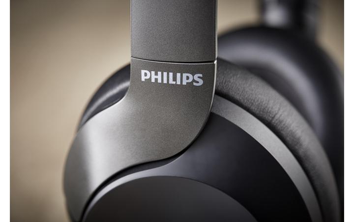 Produktbild Philips TAH8505BK/00 (ANC, 25 h, Kabellos)