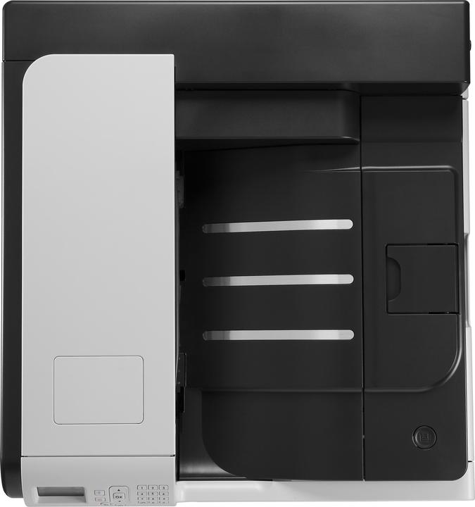 Actual product image HP M712dn LaserJet Enterprise (Laser, Black and white)