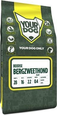 Actual product image Yourdog Beierse Bergzweethond Pup (3050 g)