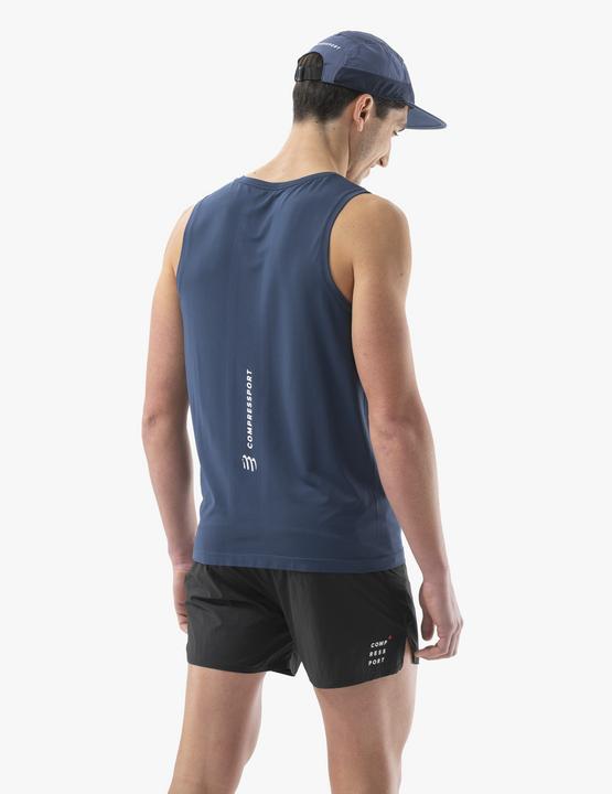 Actual product image Compressport Performance Singlet M (XL)