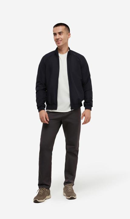 Produktbild Domyos Trainingsjacke Herren - Essential blau (XXL)