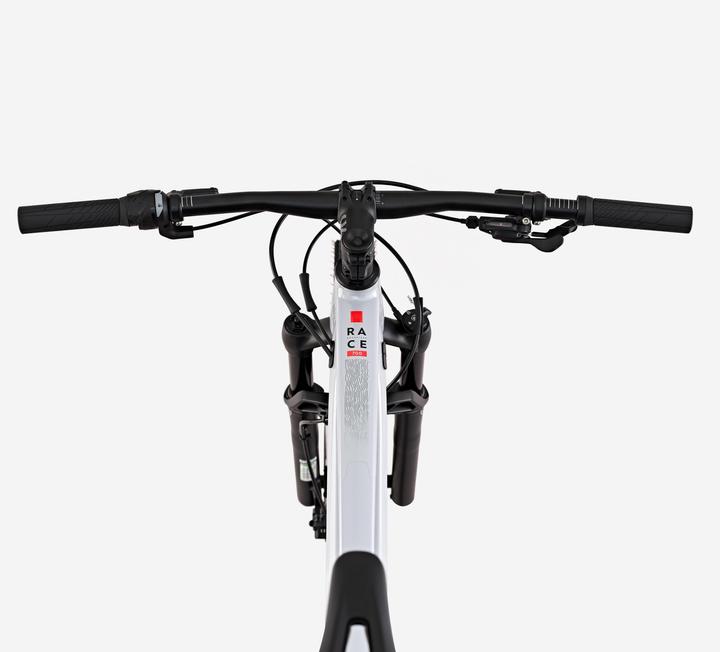 Immagine prodotto Rockrider Mountain bike cross country telaio in alluminio Race 700 grigio (12.30 cm)