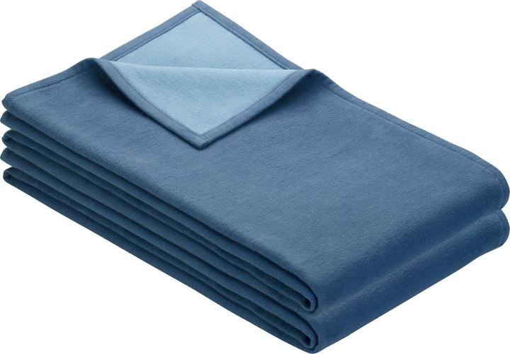 Bleu, Blu fumo