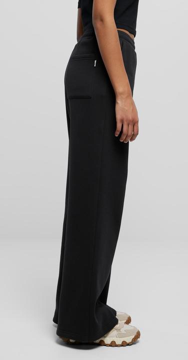 Produktbild Urban Classics Ladies Organic Ultra Wide Sweat Pants (XL)