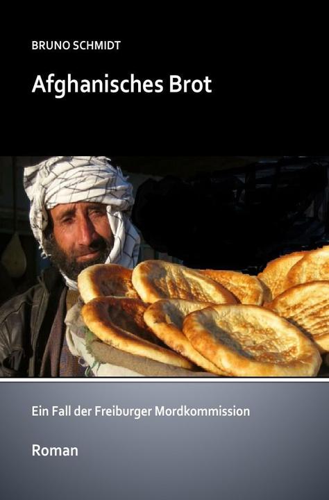 Produktbild Afghanisches Brot (Bruno Schmidt, 2018)